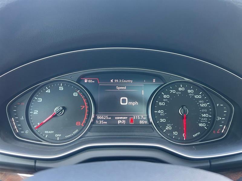 Audi Q5 Premium 45 TFSI quattro 2019