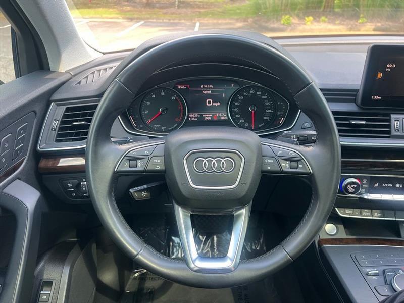Audi Q5 Premium 45 TFSI quattro 2019
