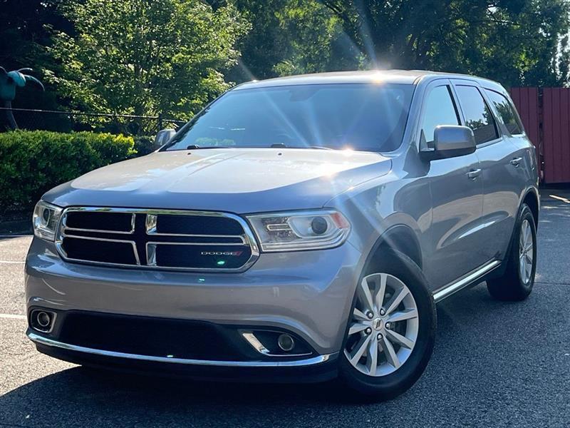 2020 Dodge Durango SXT RWD