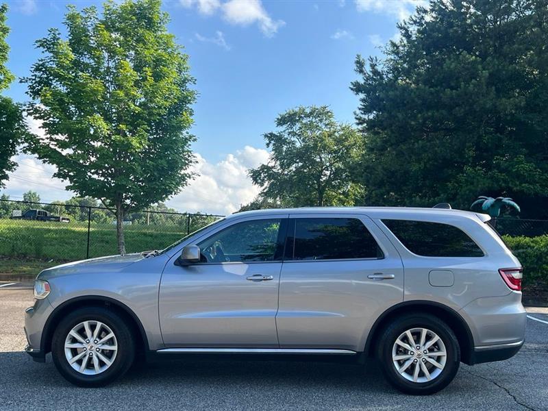 Dodge Durango SXT RWD 2020