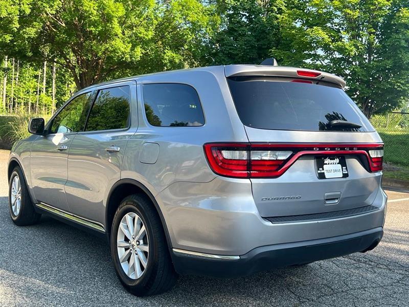 Dodge Durango SXT RWD 2020