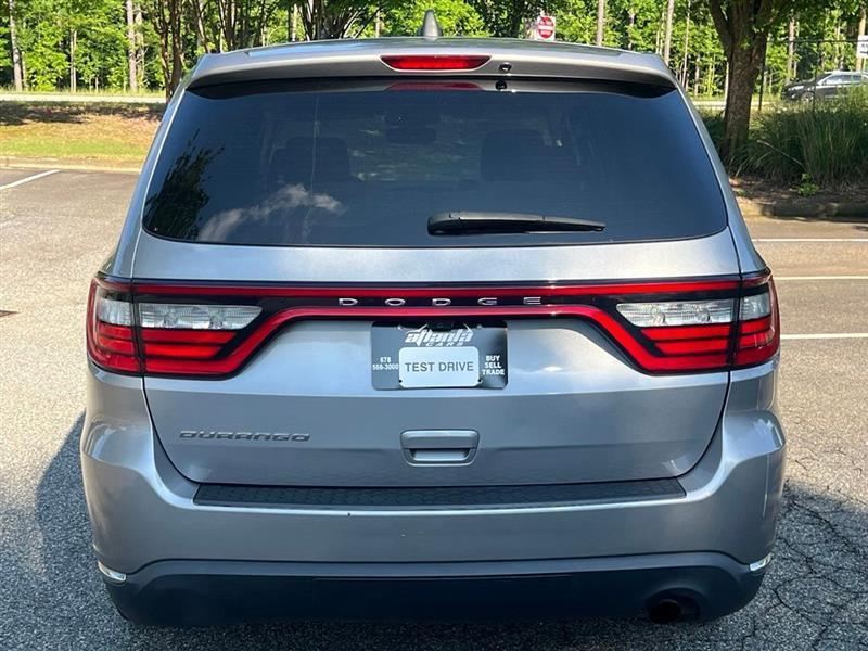 Dodge Durango SXT RWD 2020