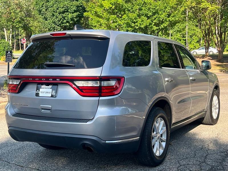 Dodge Durango SXT RWD 2020