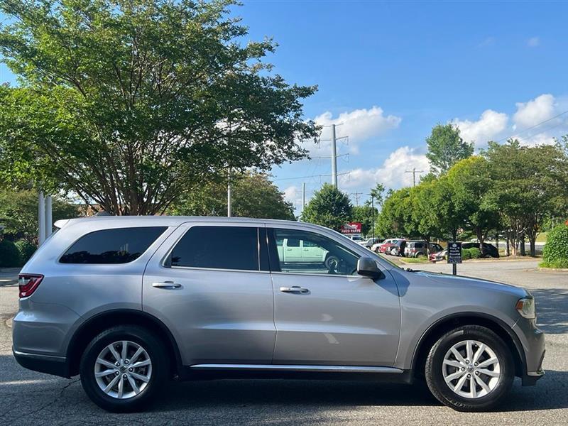 Dodge Durango SXT RWD 2020