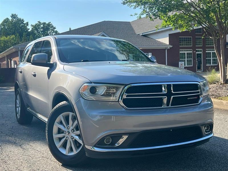 Dodge Durango SXT RWD 2020
