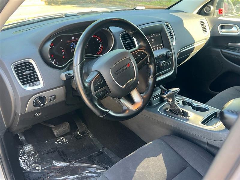 Dodge Durango SXT RWD 2020
