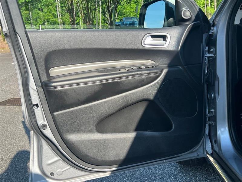 Dodge Durango SXT RWD 2020