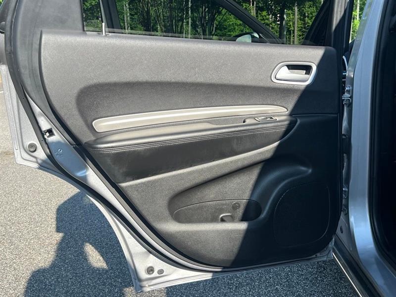 Dodge Durango SXT RWD 2020
