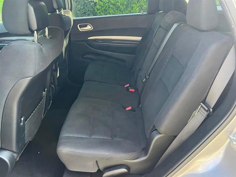 Dodge Durango SXT RWD 2020
