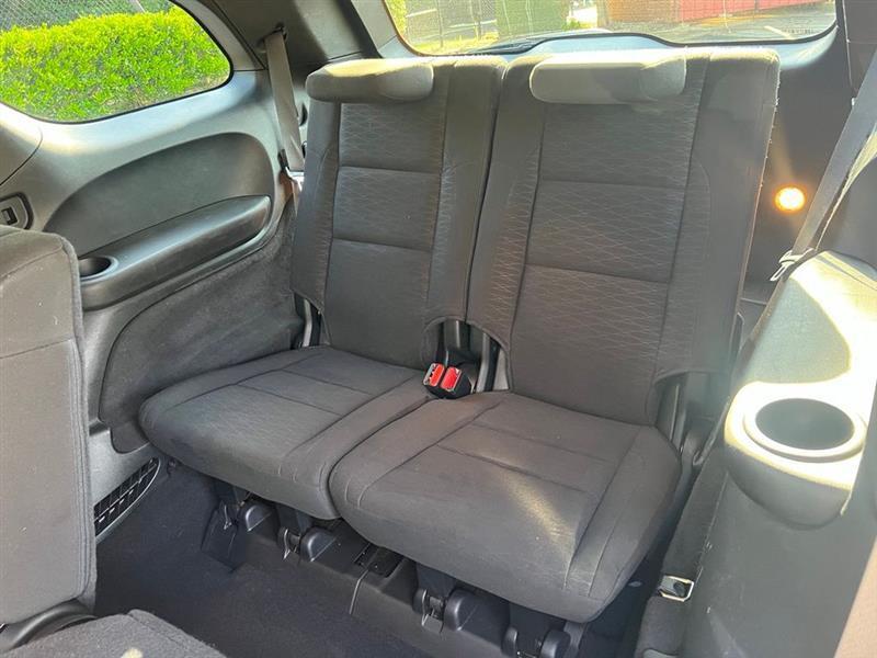 Dodge Durango SXT RWD 2020