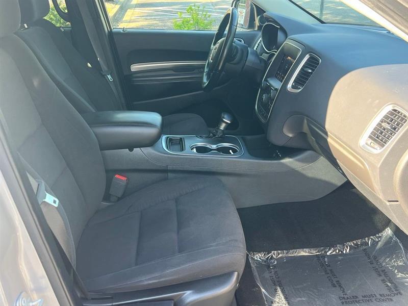 Dodge Durango SXT RWD 2020