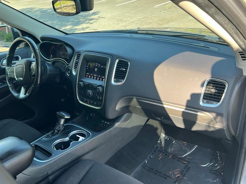 Dodge Durango SXT RWD 2020
