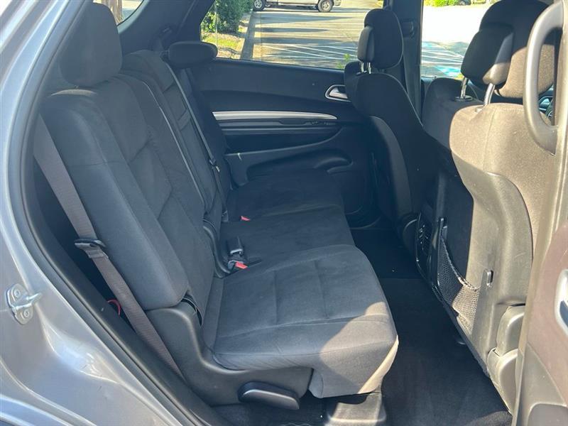 Dodge Durango SXT RWD 2020