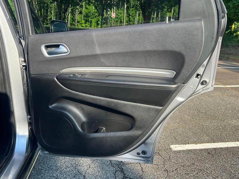Dodge Durango SXT RWD 2020