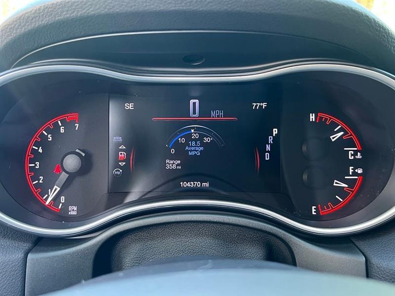 Dodge Durango SXT RWD 2020