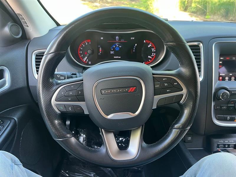 Dodge Durango SXT RWD 2020