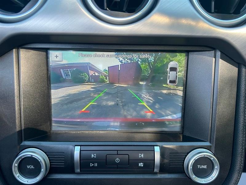 Ford Mustang EcoBoost Convertible 2019
