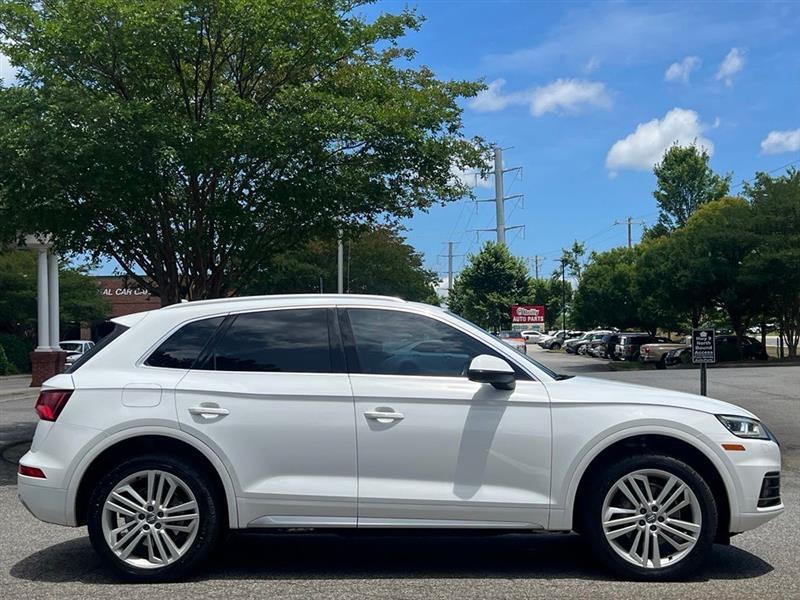 Audi Q5 2.0 TFSI Tech Premium Plus 2018