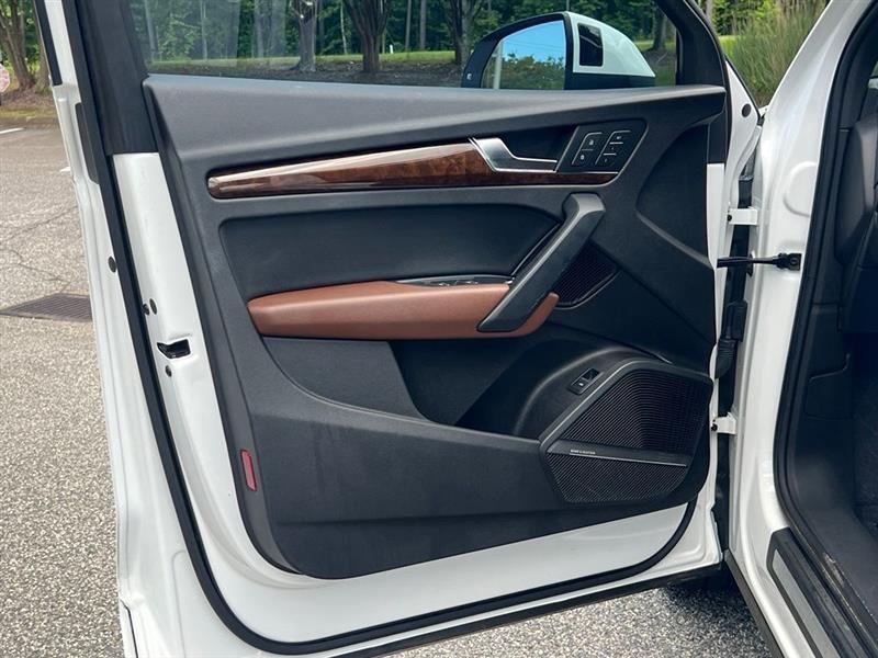 Audi Q5 2.0 TFSI Tech Premium Plus 2018