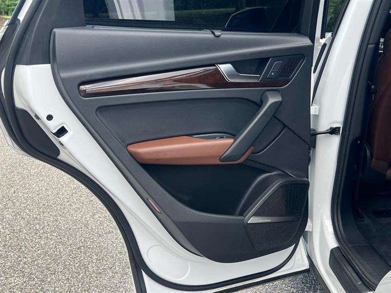 Audi Q5 2.0 TFSI Tech Premium Plus 2018