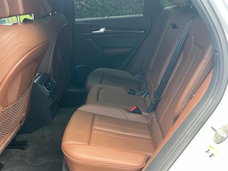 Audi Q5 2.0 TFSI Tech Premium Plus 2018