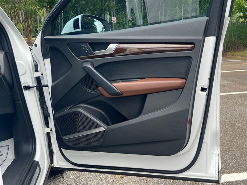 Audi Q5 2.0 TFSI Tech Premium Plus 2018