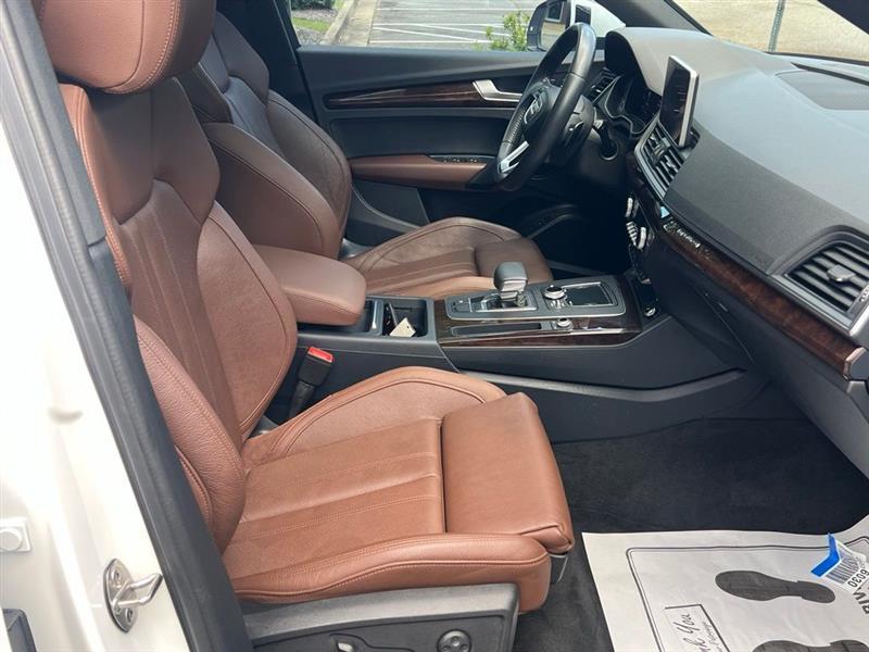 Audi Q5 2.0 TFSI Tech Premium Plus 2018