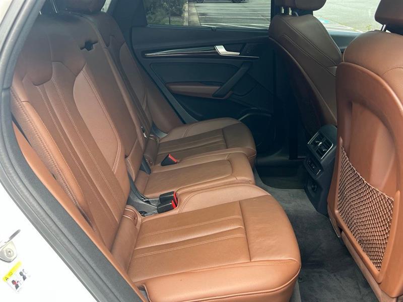Audi Q5 2.0 TFSI Tech Premium Plus 2018