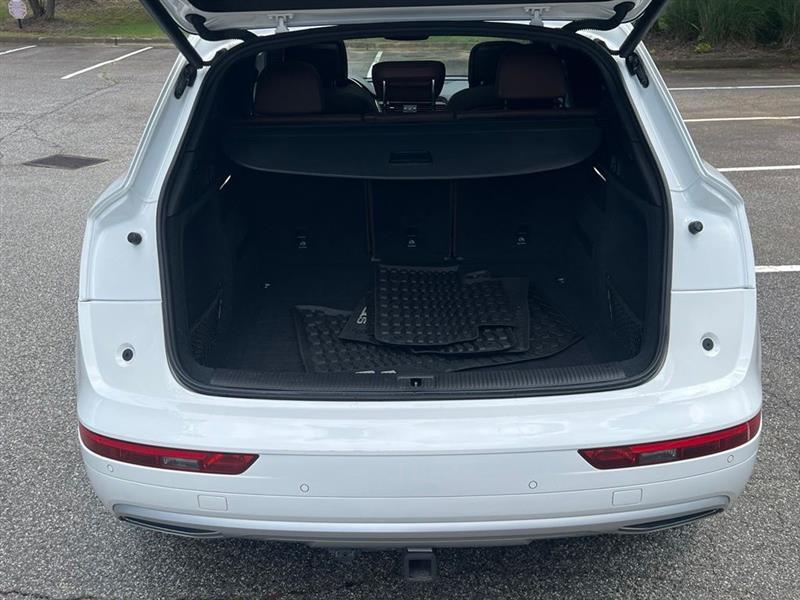 Audi Q5 2.0 TFSI Tech Premium Plus 2018