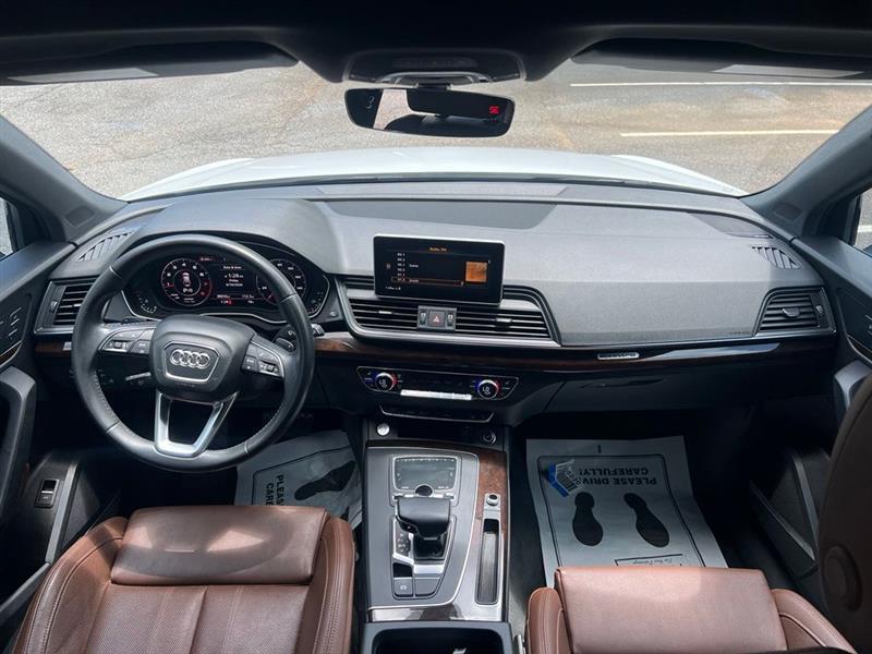 Audi Q5 2.0 TFSI Tech Premium Plus 2018