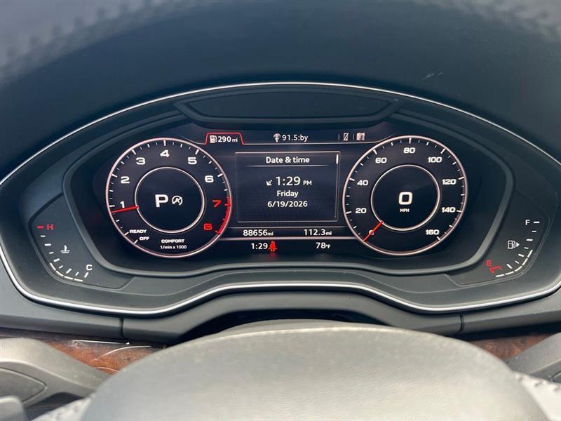 Audi Q5 2.0 TFSI Tech Premium Plus 2018