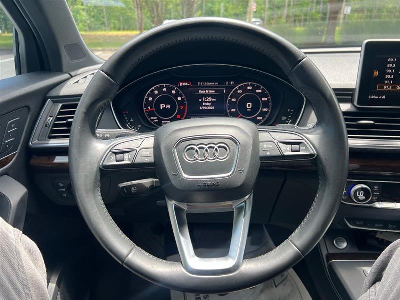 Audi Q5 2.0 TFSI Tech Premium Plus 2018