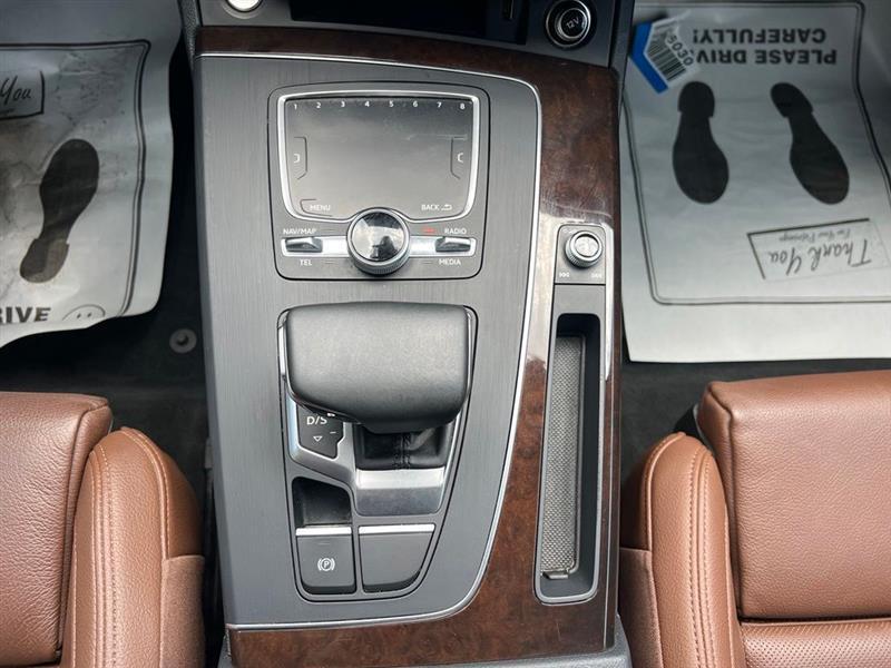 Audi Q5 2.0 TFSI Tech Premium Plus 2018