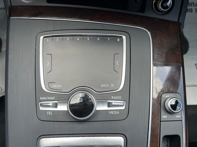 Audi Q5 2.0 TFSI Tech Premium Plus 2018