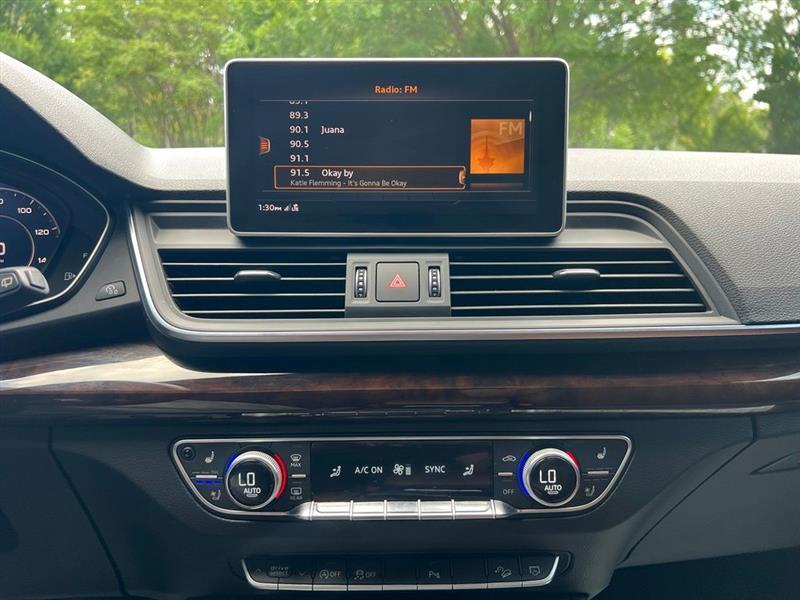 Audi Q5 2.0 TFSI Tech Premium Plus 2018