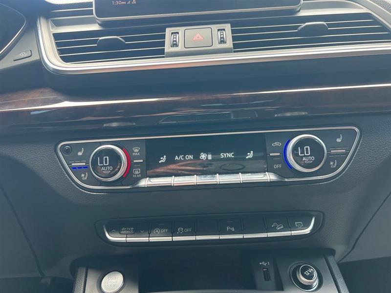 Audi Q5 2.0 TFSI Tech Premium Plus 2018