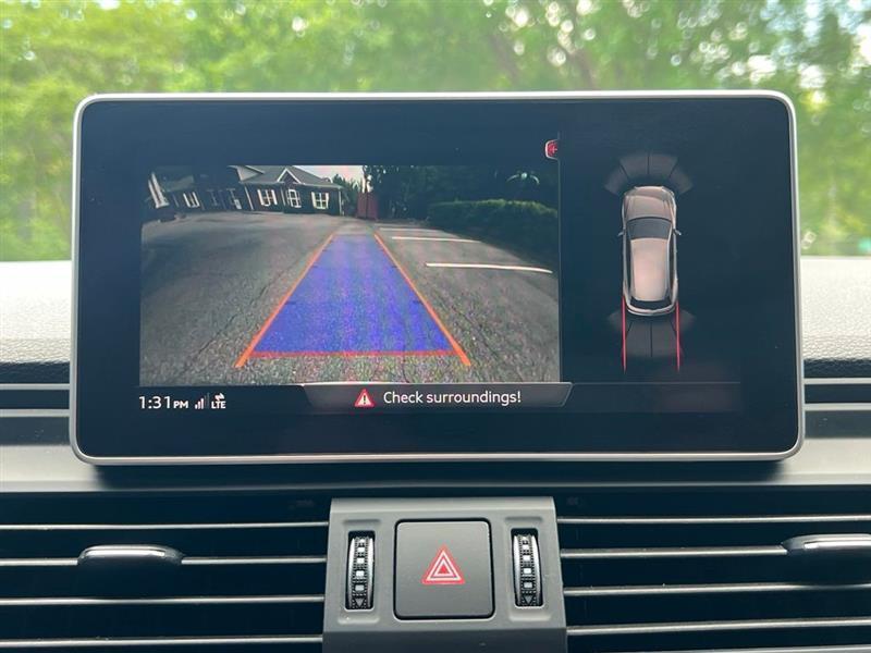 Audi Q5 2.0 TFSI Tech Premium Plus 2018