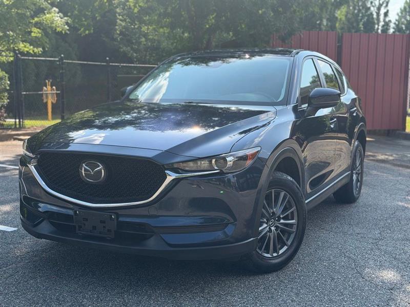 2020 Mazda CX-5 Touring AWD