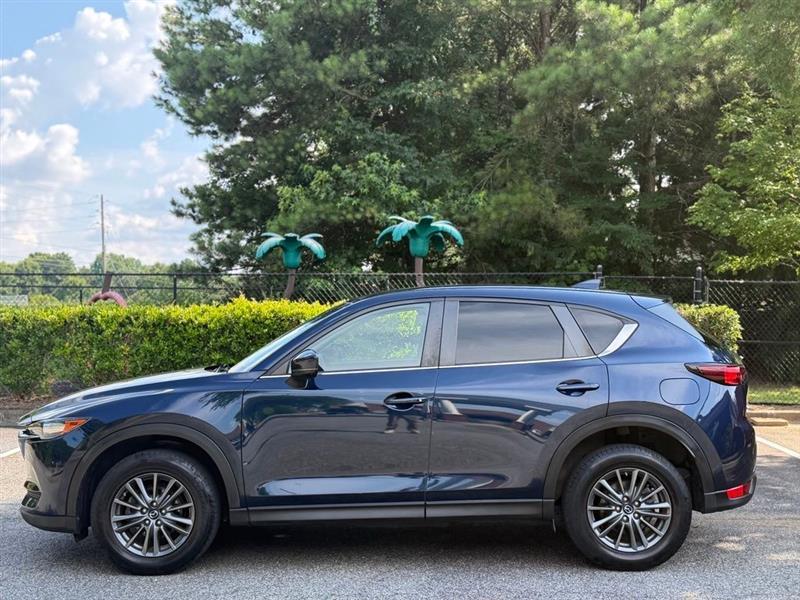 Mazda CX-5 Touring AWD 2020