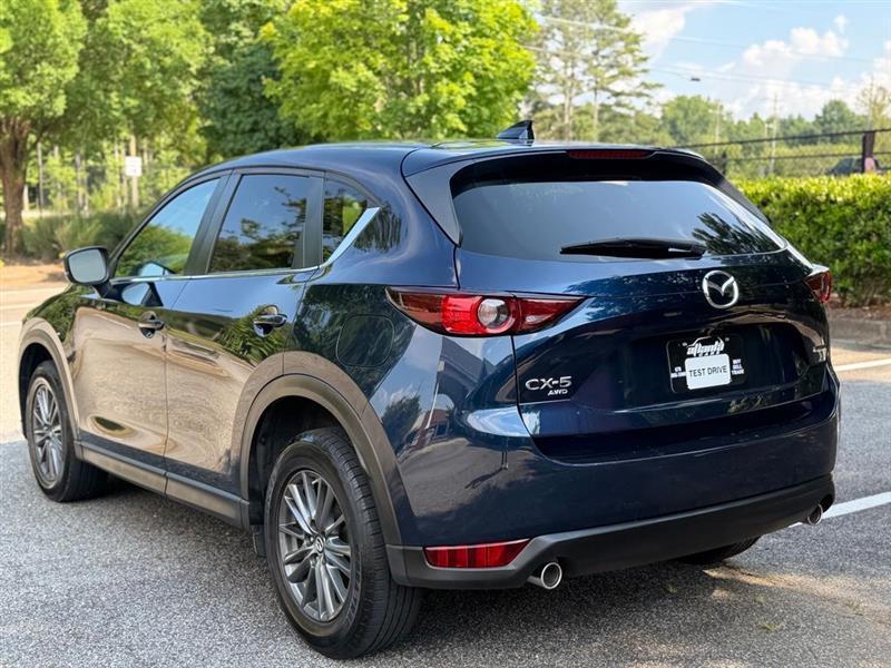 Mazda CX-5 Touring AWD 2020