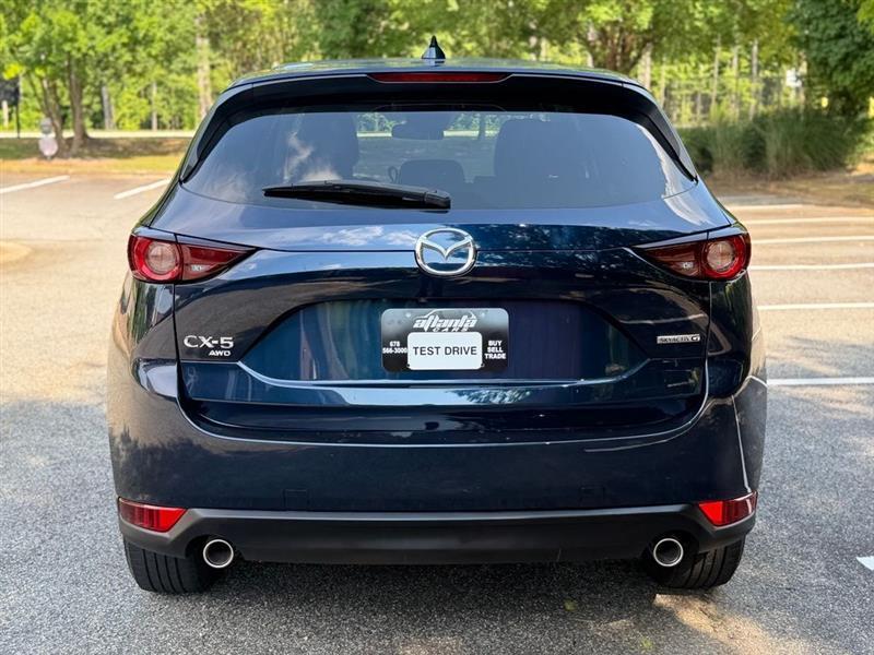 Mazda CX-5 Touring AWD 2020
