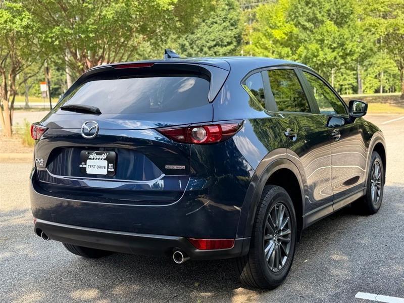 Mazda CX-5 Touring AWD 2020