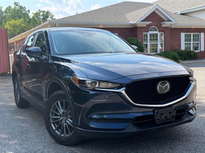 Mazda CX-5 Touring AWD 2020