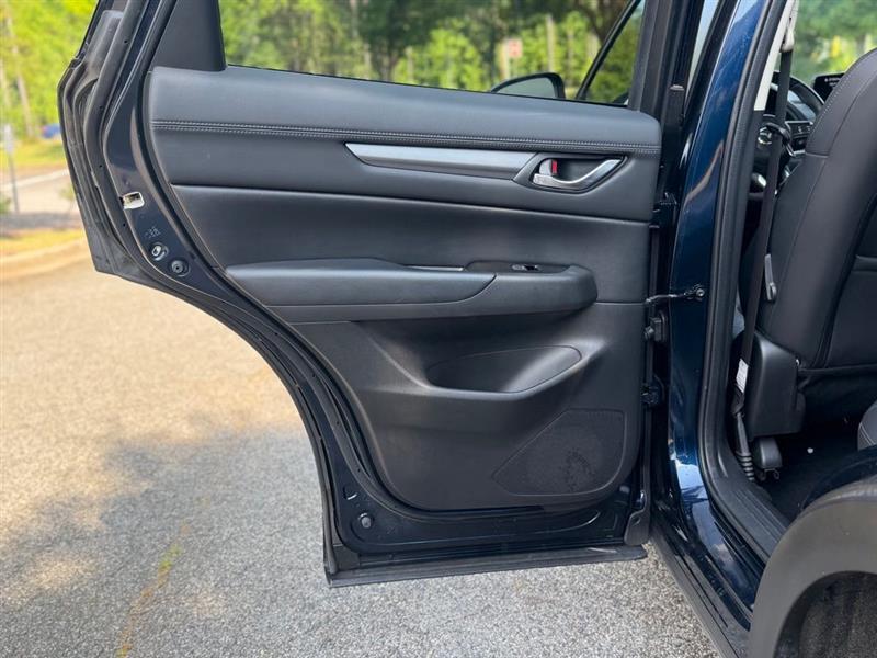 Mazda CX-5 Touring AWD 2020