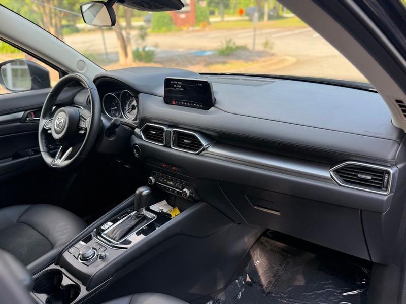 Mazda CX-5 Touring AWD 2020