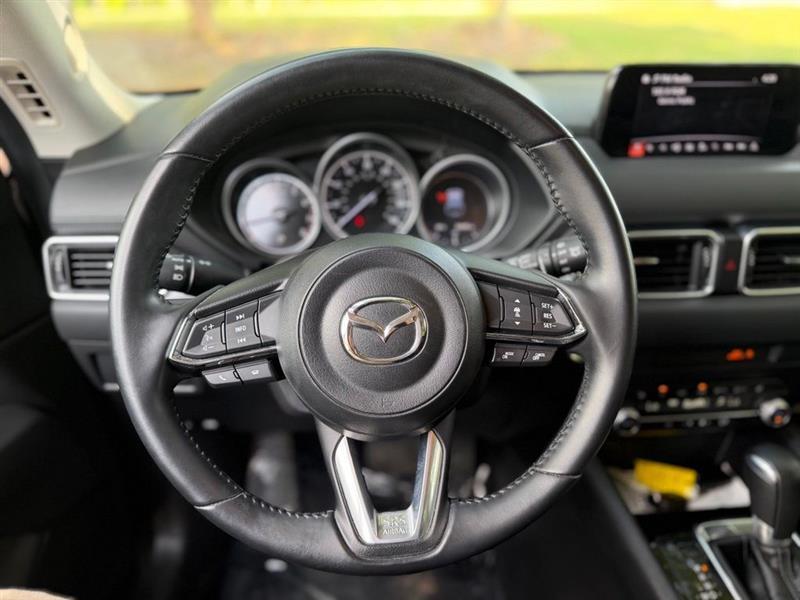 Mazda CX-5 Touring AWD 2020