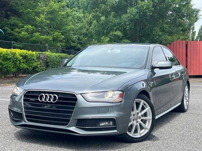 2014 Audi A4 2.0T quattro tiptronic Premium's photo