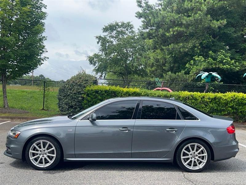 Audi A4 4dr Sdn Auto quattro 2.0T Premium Plus 2014