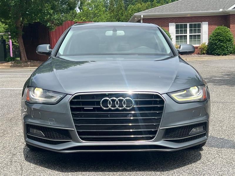 Audi A4 4dr Sdn Auto quattro 2.0T Premium Plus 2014