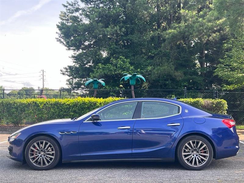Maserati Ghibli S Q4 3.0L 2019